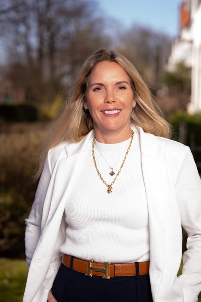 Maria M. Wolff