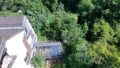 Aufsicht Haus
