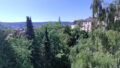 Ausblick Süd-West