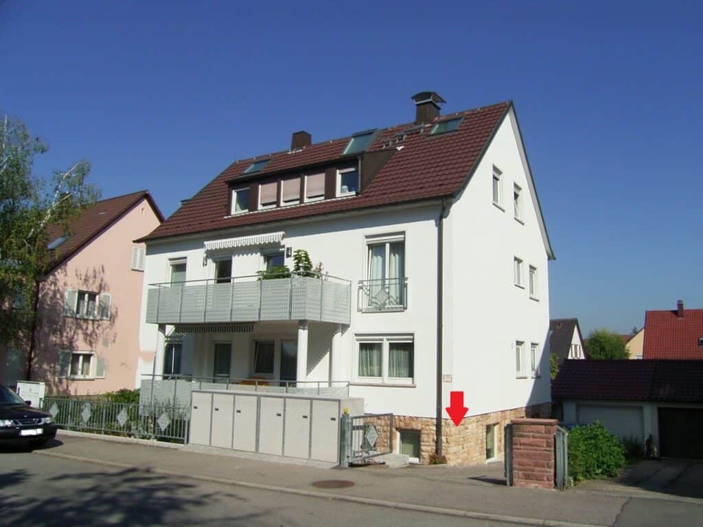 Ansicht Süd