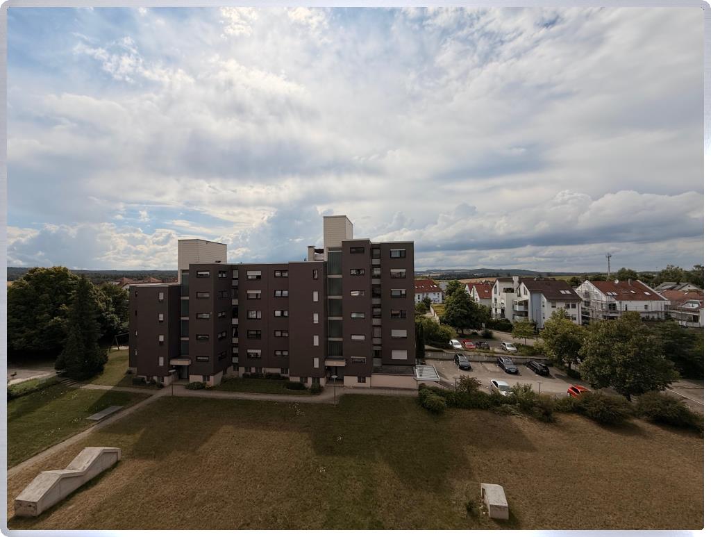 Ausblick West