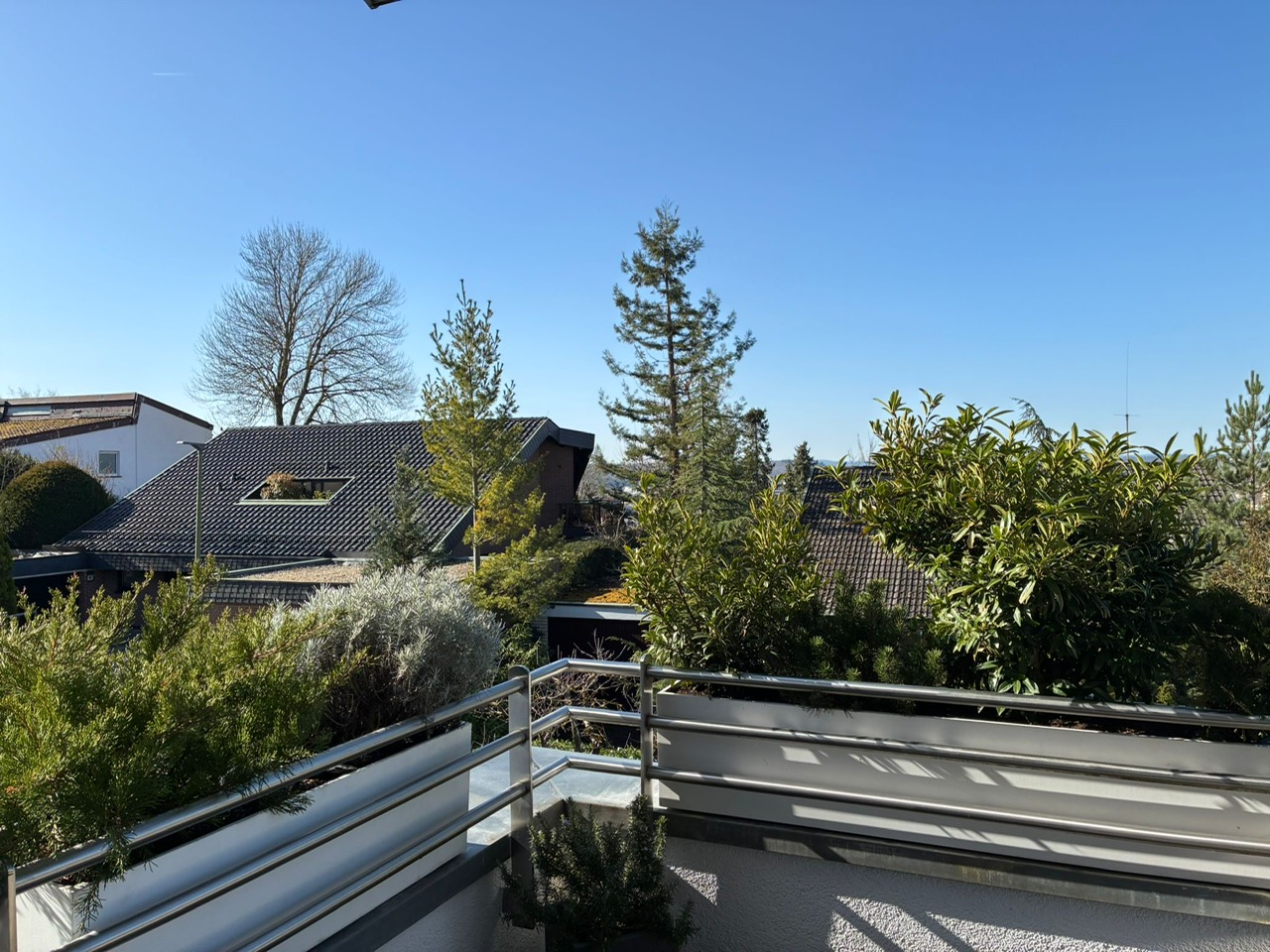 Balkon OG