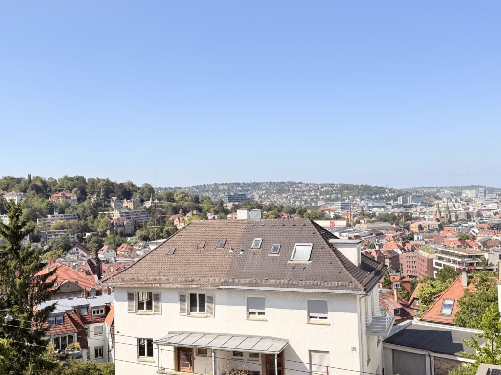 Ausblick Nord