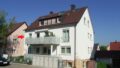Ansicht Wohnung Süd Ost
