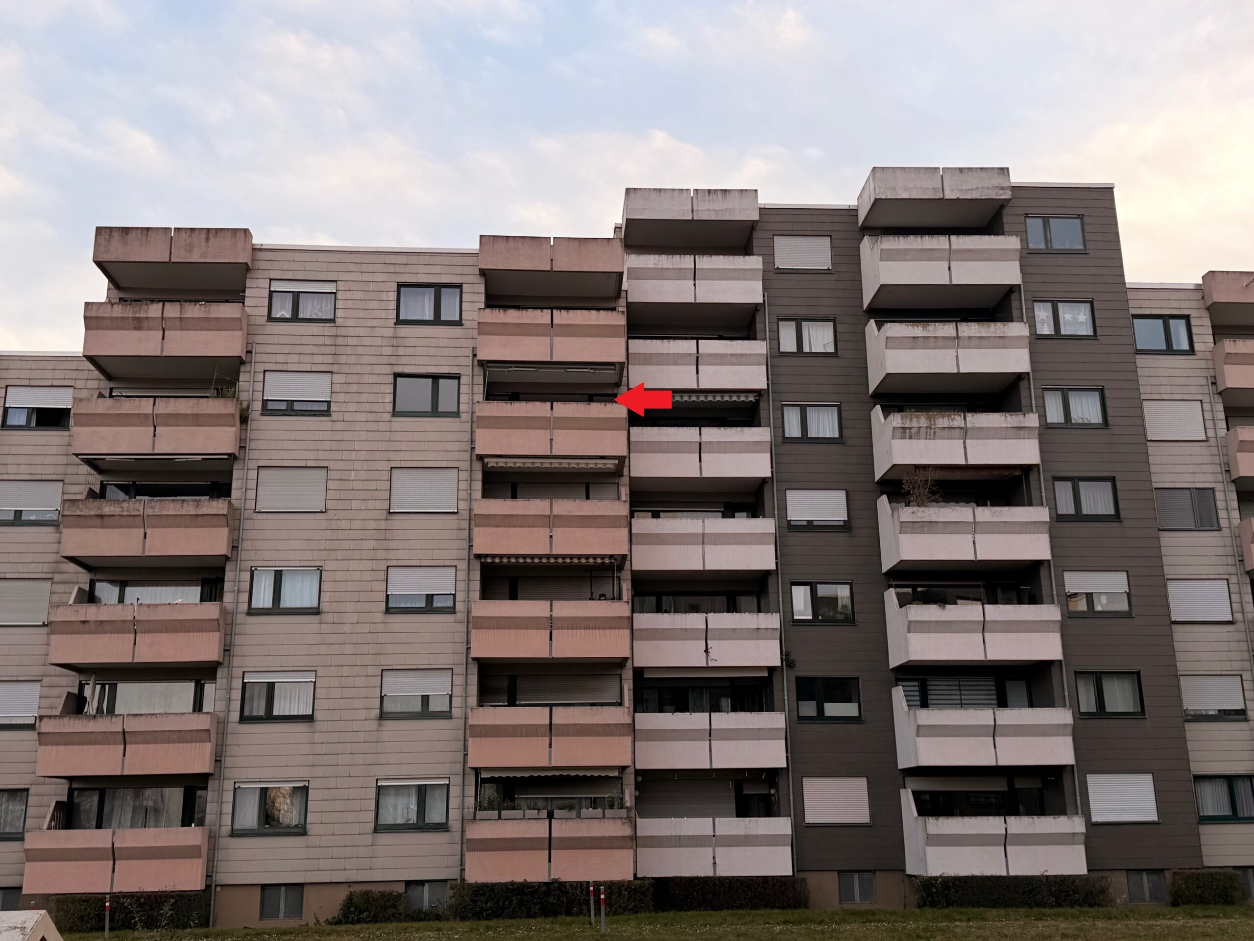 Ansicht West