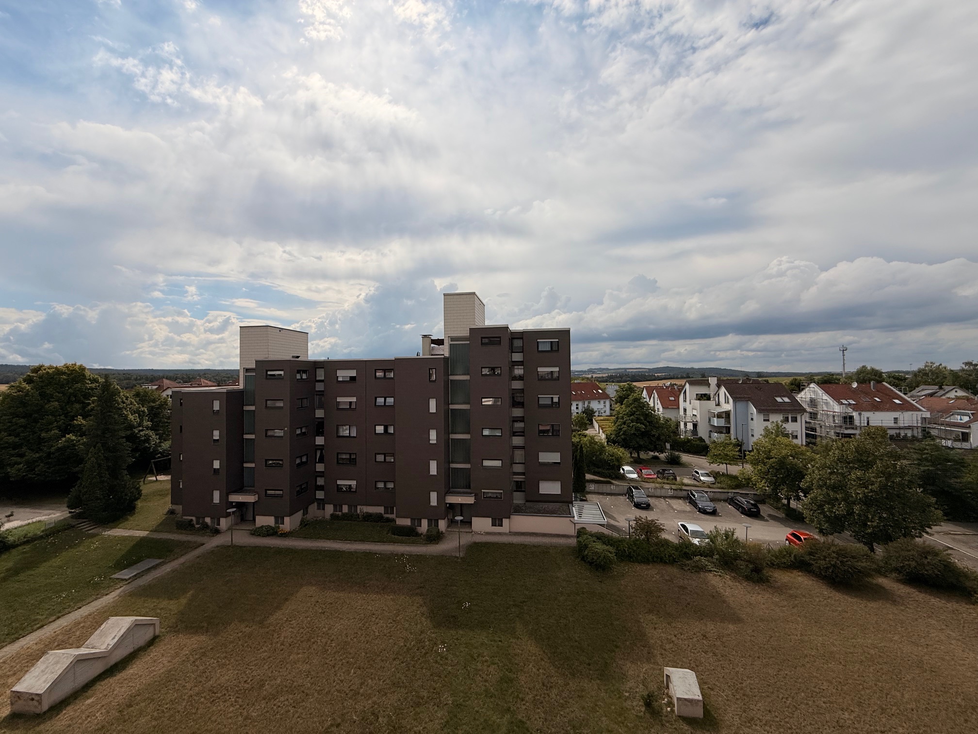 Ausblick West