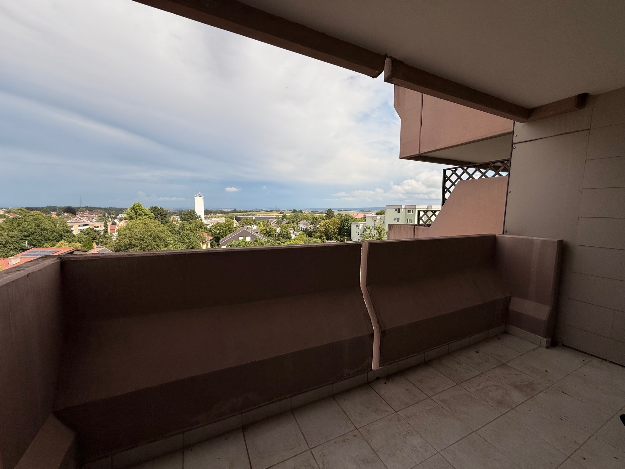 Balkon Ost
