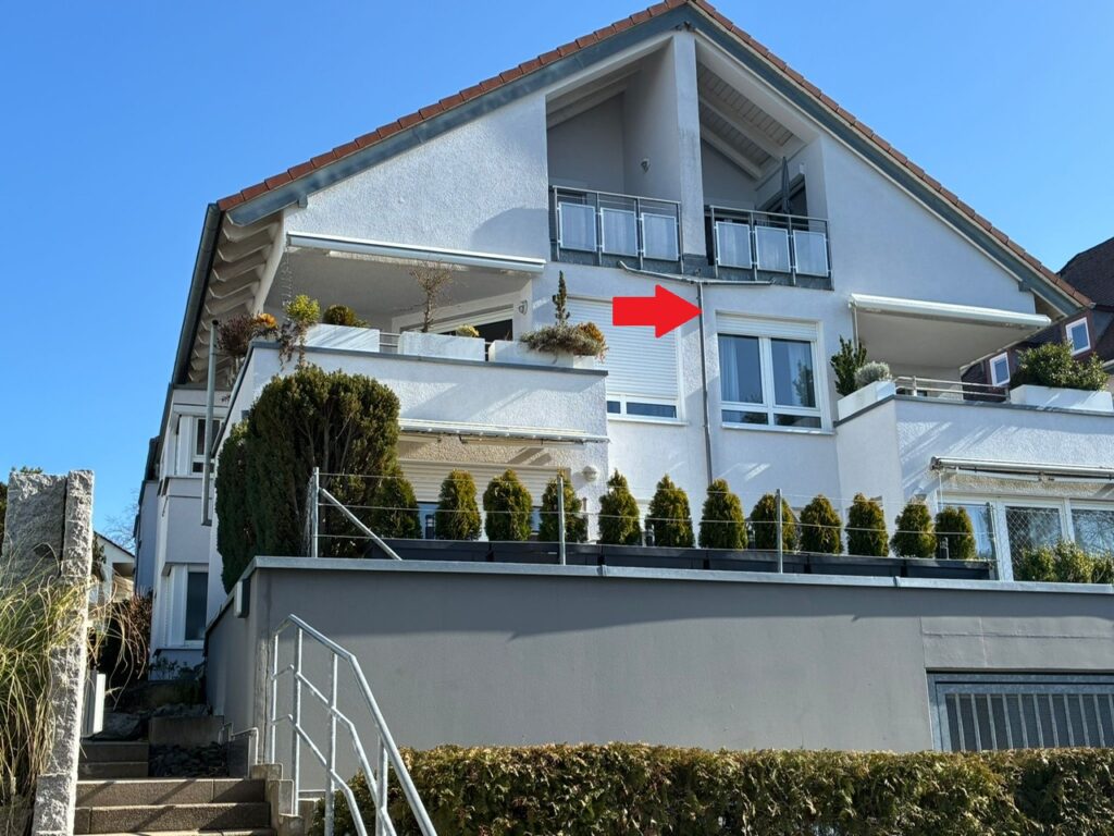 Ansicht Süd