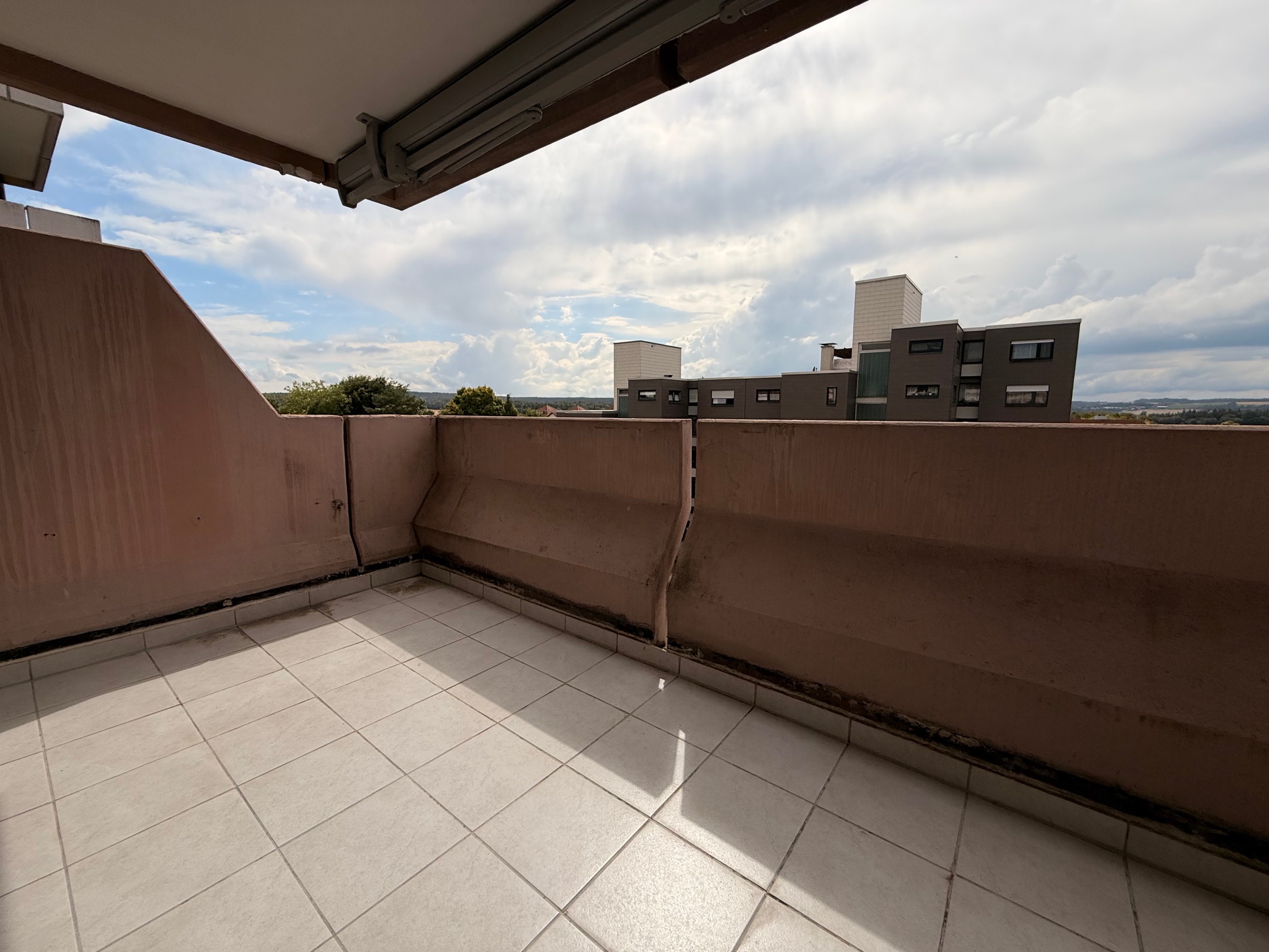 Balkon West