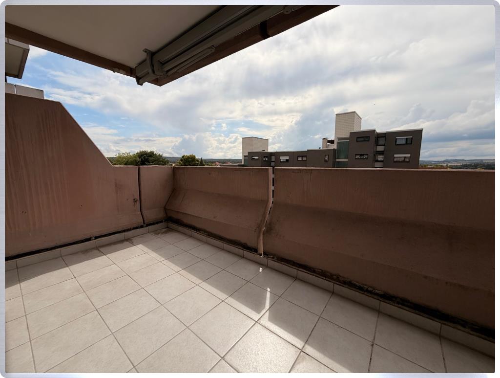 Balkon West