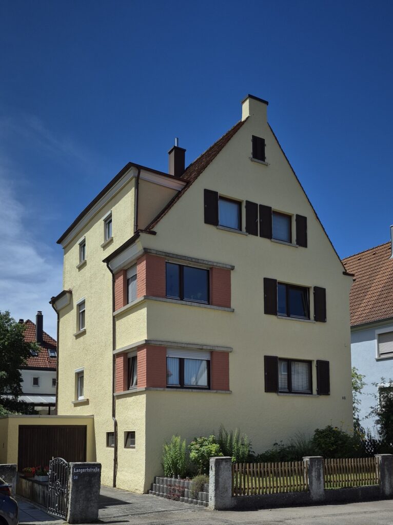 Süd-Ost-Ansicht