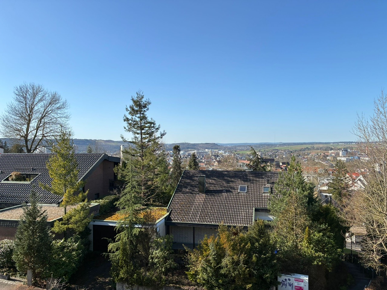 Aussicht