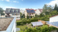 Außblick Balkon Nord