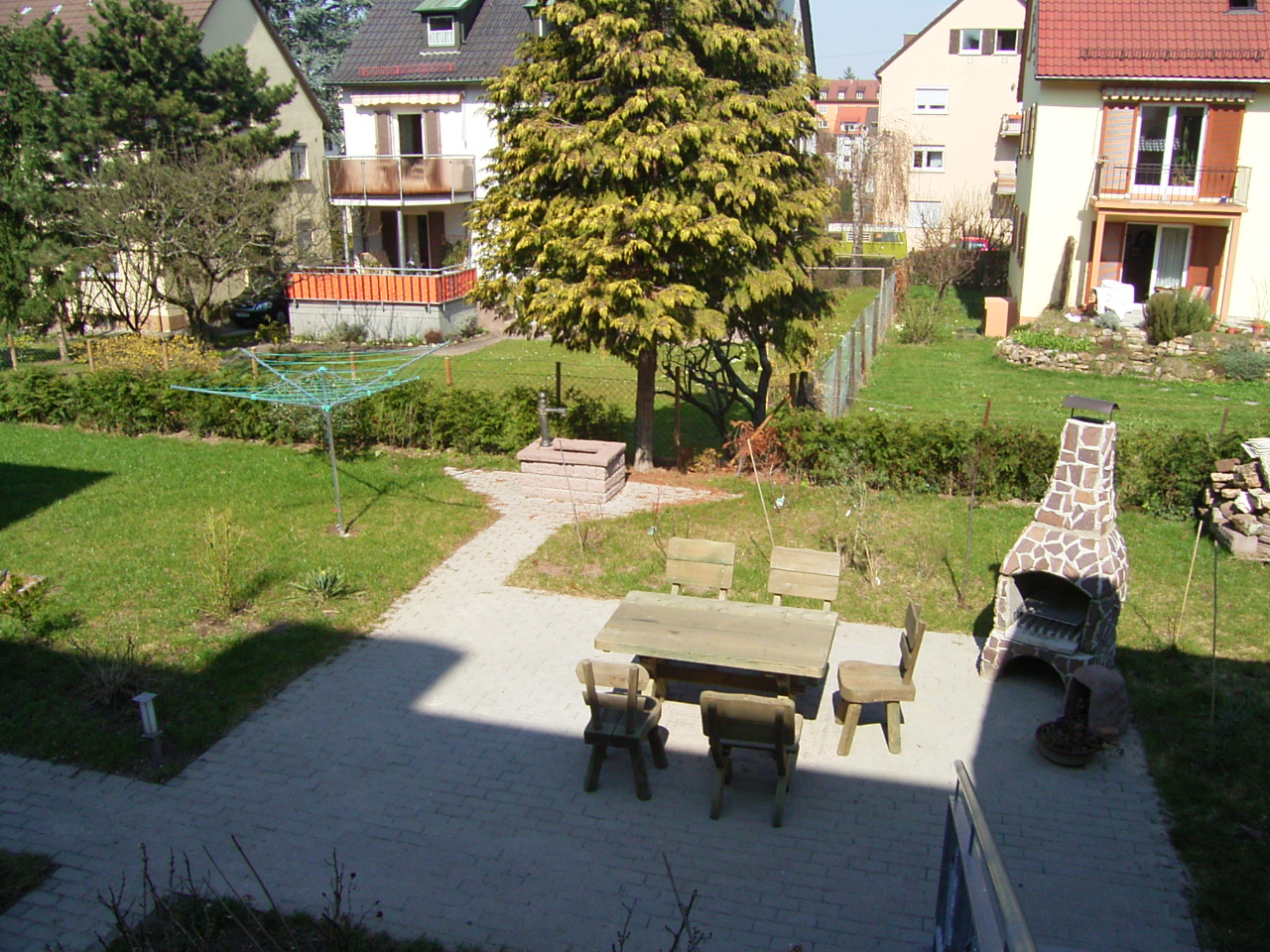 Geimeinschaftsgarten