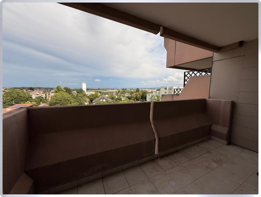 Balkon Ost