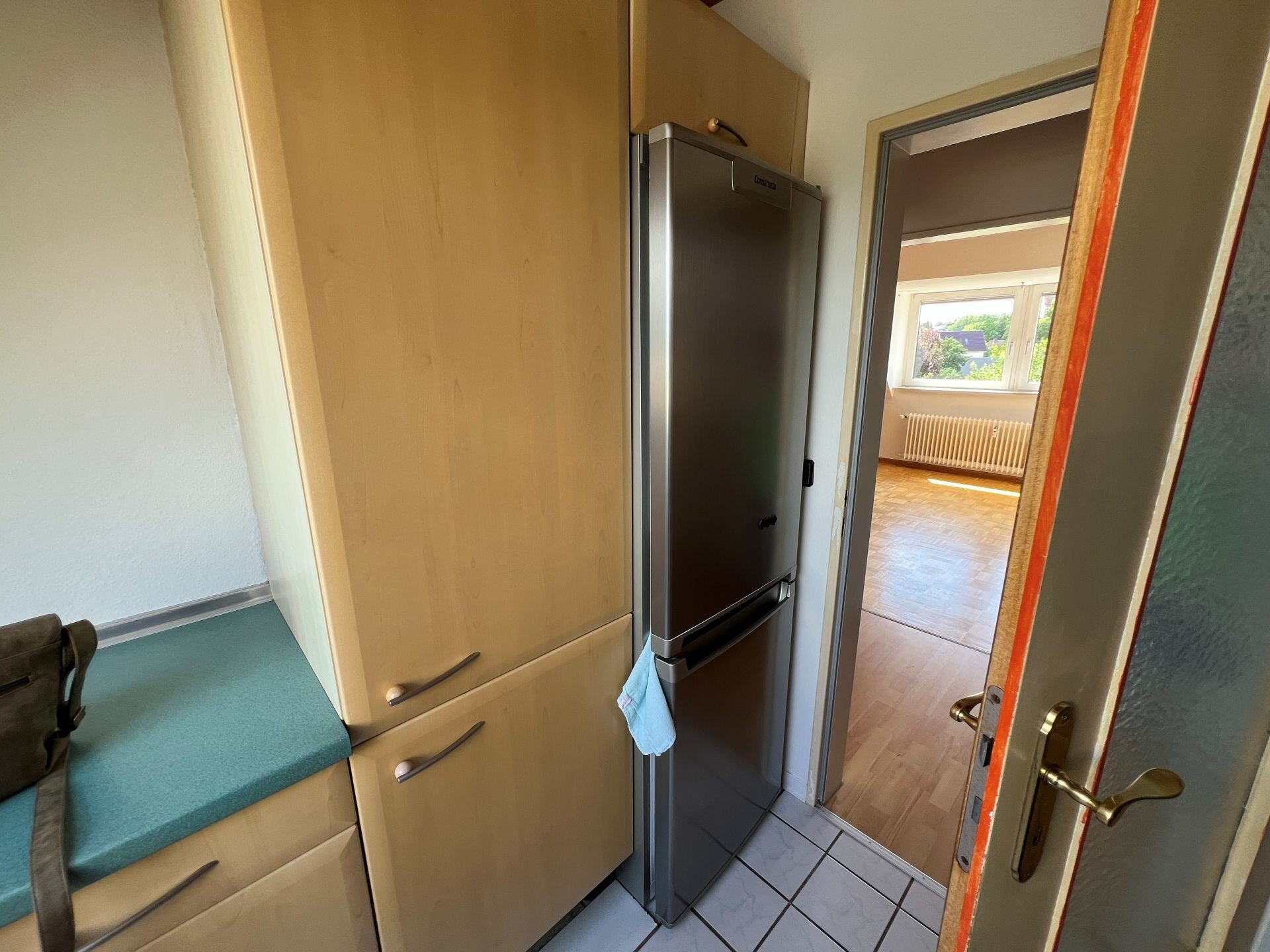 Küche Gefrierschrank
