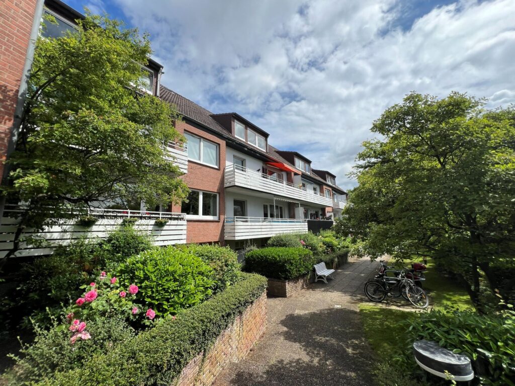 Eingangsbereich