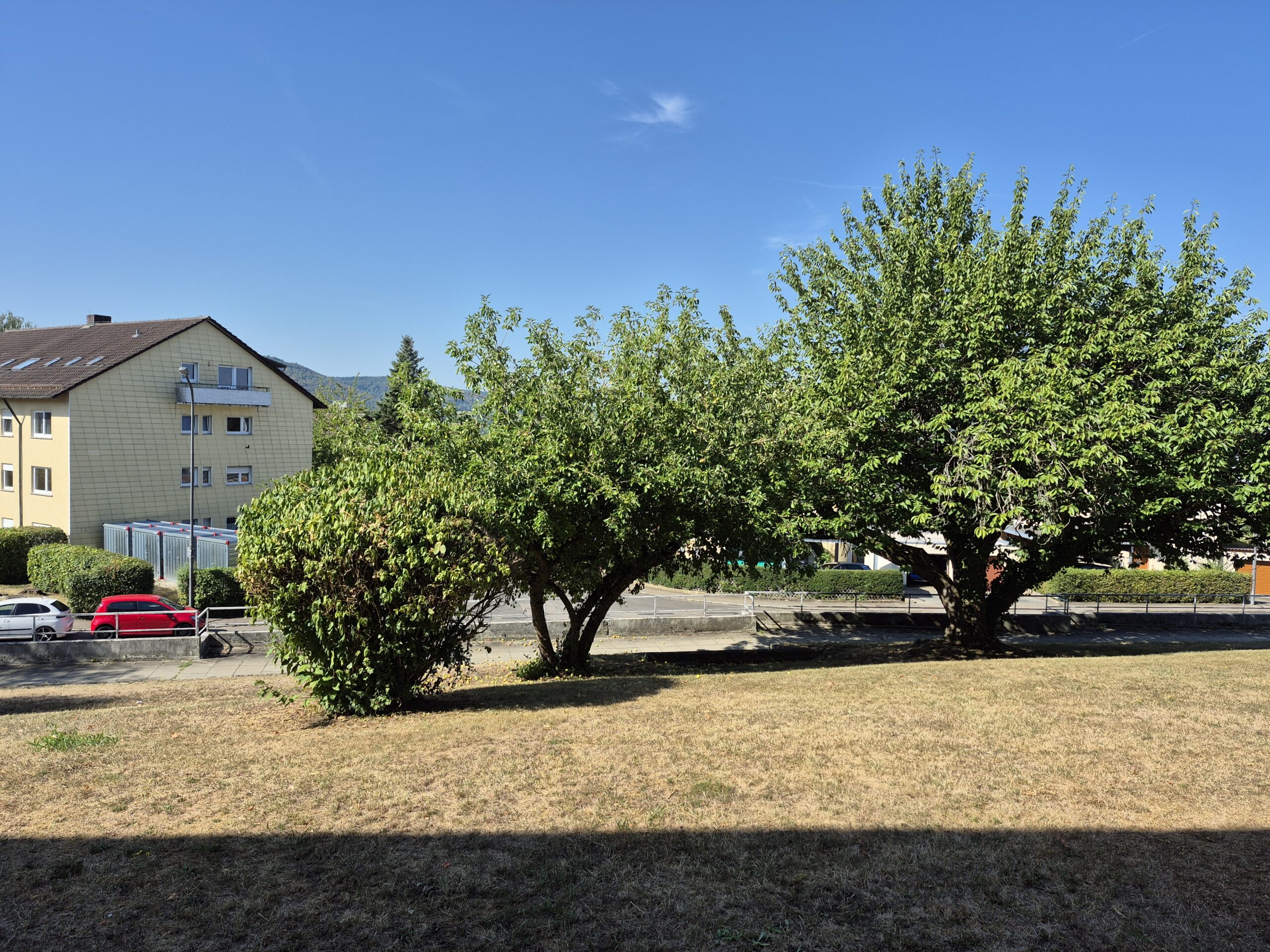Aussicht Balkon