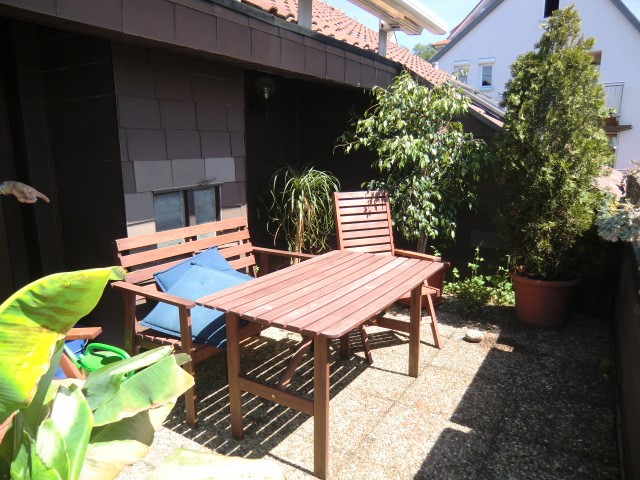 Terrasse DG