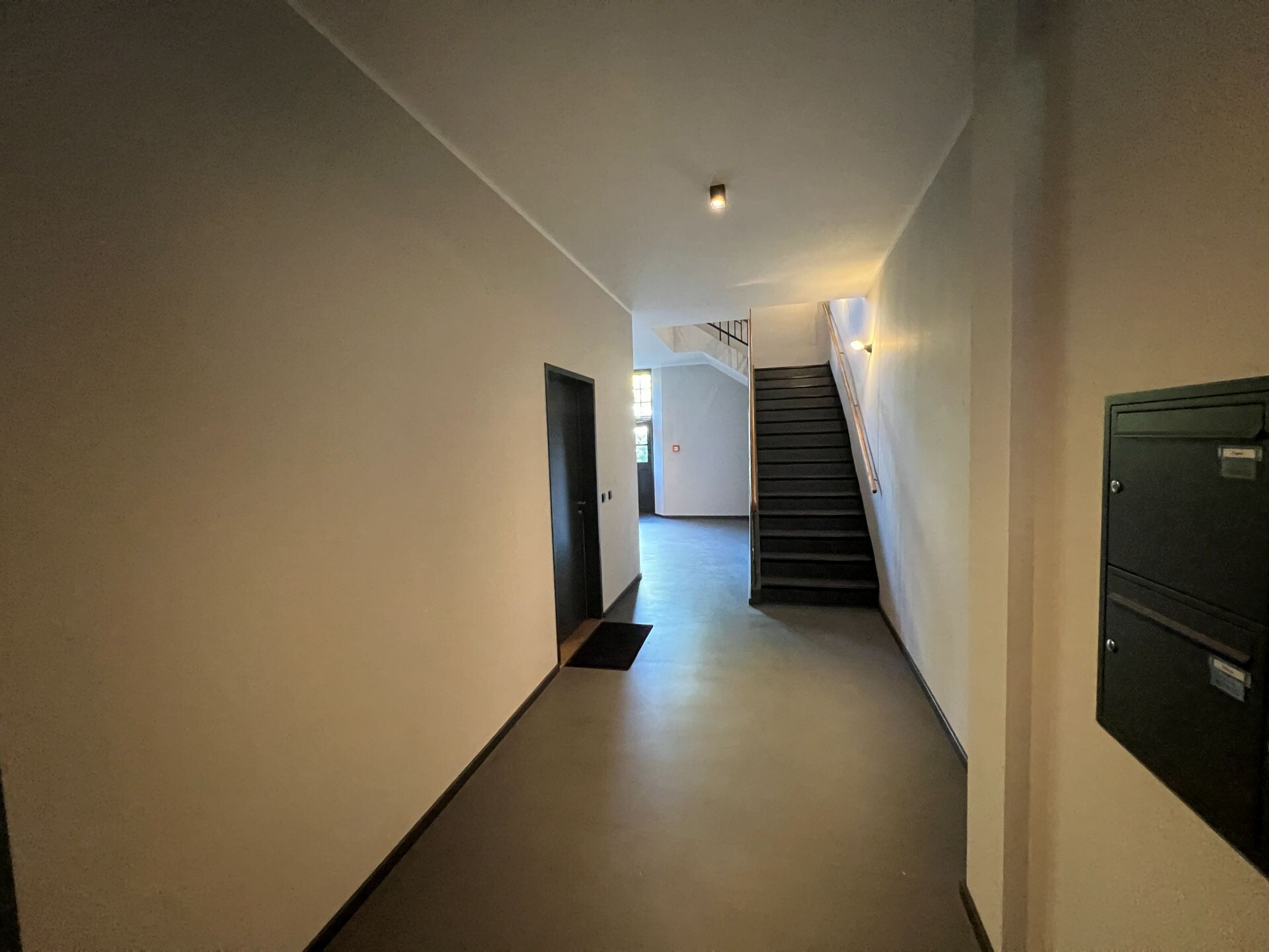 Wohnungseingangsbereich