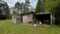 Schuppen - Carport