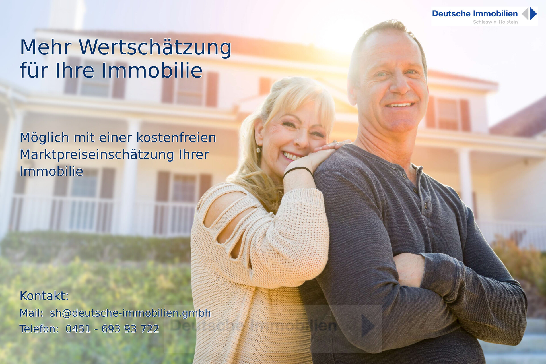 Wertschätzung für Ihre Immobilie