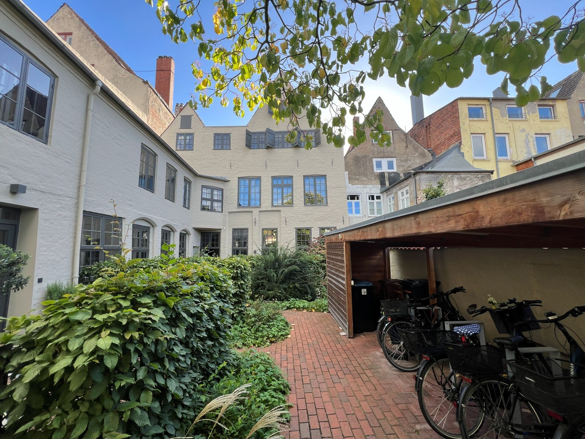 Gartenansicht