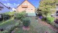 Blick in Garten von OG