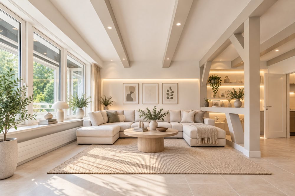 Wonhzimmer (Visualisierung)