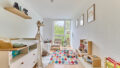Büro- Kinderzimmer