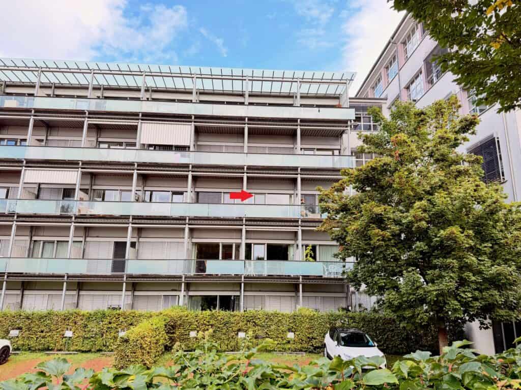 Ansicht Süd