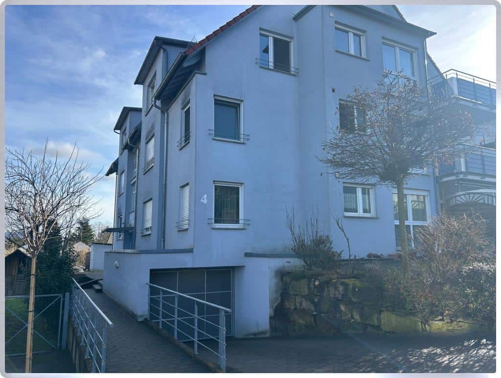 Ansicht Haus