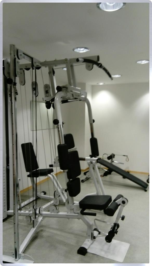Fitnessraum 1