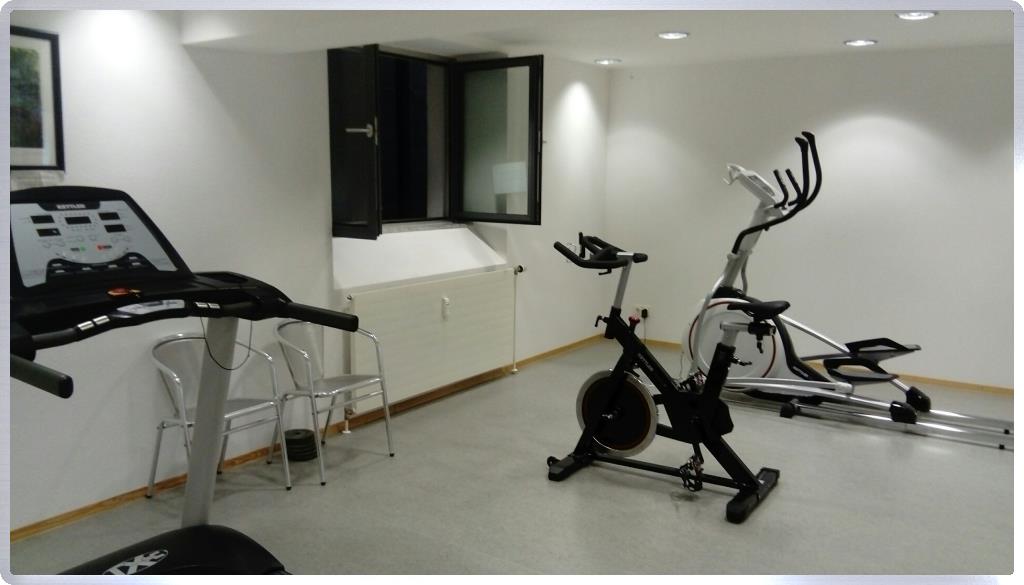 Fitnessraum 2